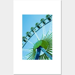 Giant Wheel Posters and Art